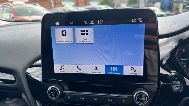 Ford Fiesta 1.0 EcoBoost 125 Titanium 5dr Petrol Hatchback